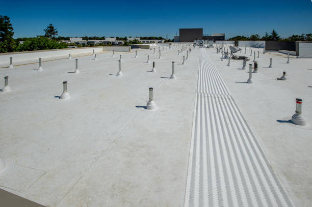Best Flat Roofing  in Wixom, MI